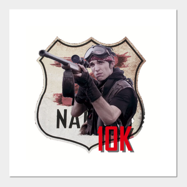 Z Nation 10K Z Nation 10k Posters and Art Prints TeePublic